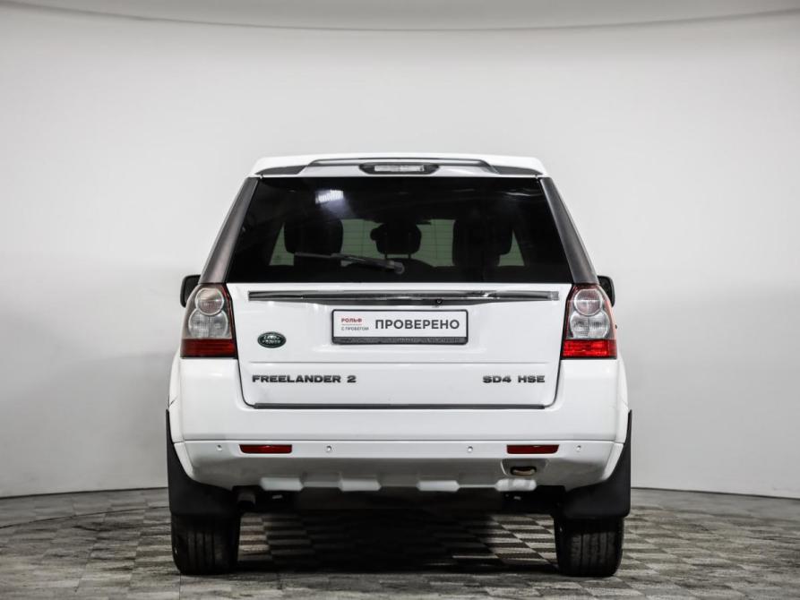 Land Rover Freelander II Рестайлинг Санкт-Петербург  - изображение 6