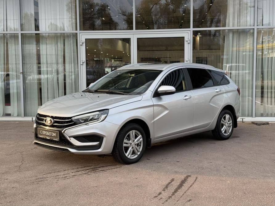 Lada (ВАЗ) Vesta I Рестайлинг (NG) Воронеж  - изображение 1