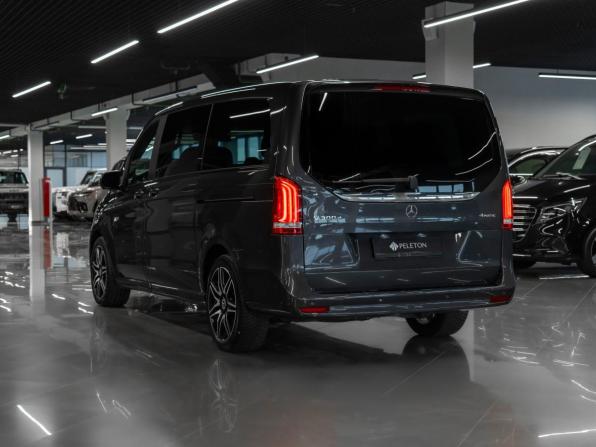 Mercedes-Benz V-Класс III (W447) Рестайлинг с пробегом 2021 года, цена 7 400 000 рублей, 150333 км, минивэн, Автокод Объявления