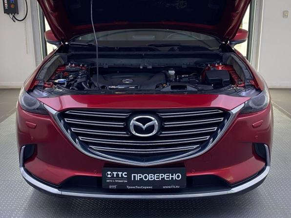 Mazda CX-9 II с пробегом 2018 года, цена 3 100 000 рублей, 143601 км, внедорожник, Автокод Объявления
