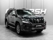 Toyota Land Cruiser Prado 150 Series Рестайлинг 2 Тюмень  - изображение 25