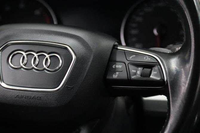 Audi Q5 II (FY) с пробегом 2017 года, цена 2 920 250 рублей, 183069 км, внедорожник, Автокод Объявления