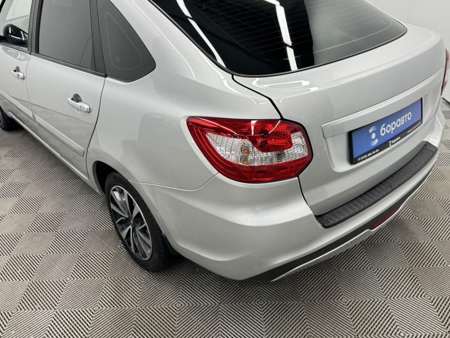 Lada (ВАЗ) Granta I Рестайлинг Воронеж  - изображение 8