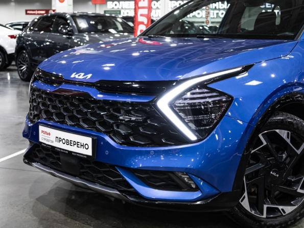 Kia Sportage V с пробегом 2022 года, цена 3 199 000 рублей, 28982 км, внедорожник, Автокод Объявления