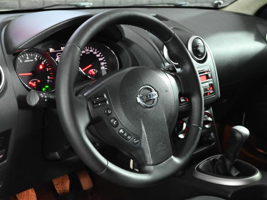 Nissan Qashqai I Рестайлинг Екатеринбург  - изображение 12
