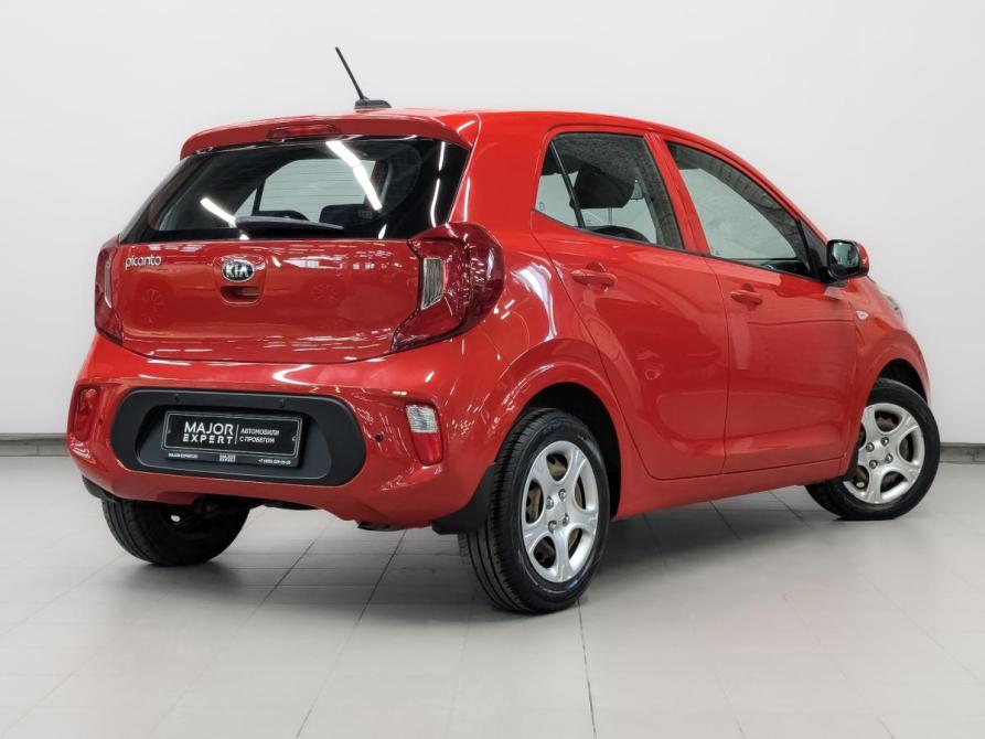 Kia Picanto III Москва  - изображение 5