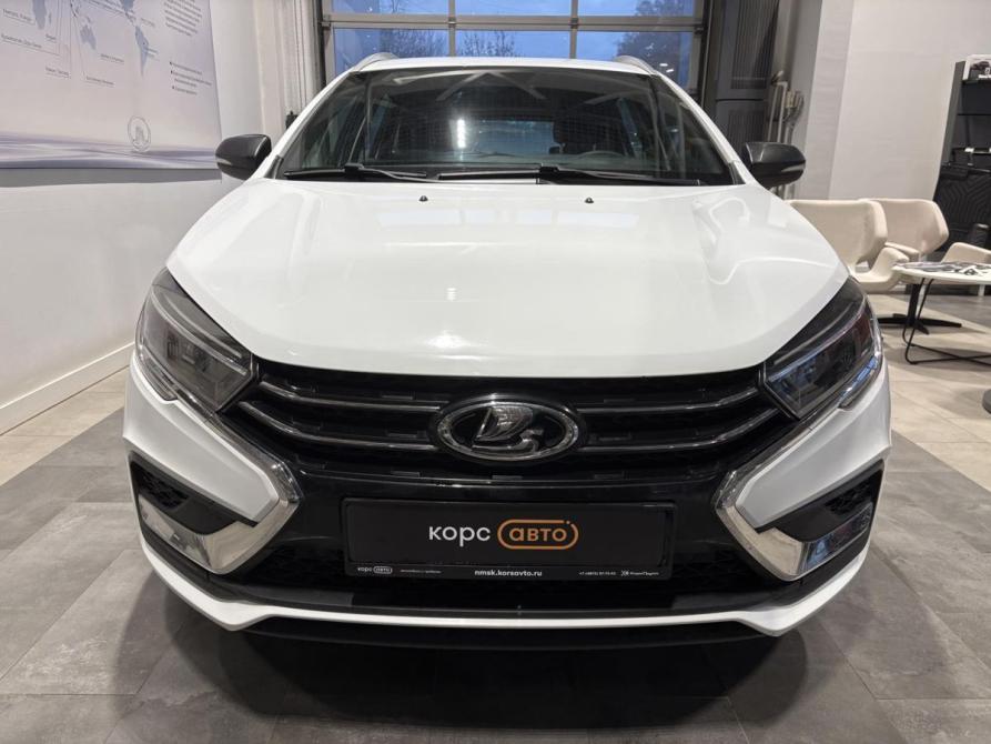 Lada (ВАЗ) Vesta I Рестайлинг (NG) Новомосковск  - изображение 2