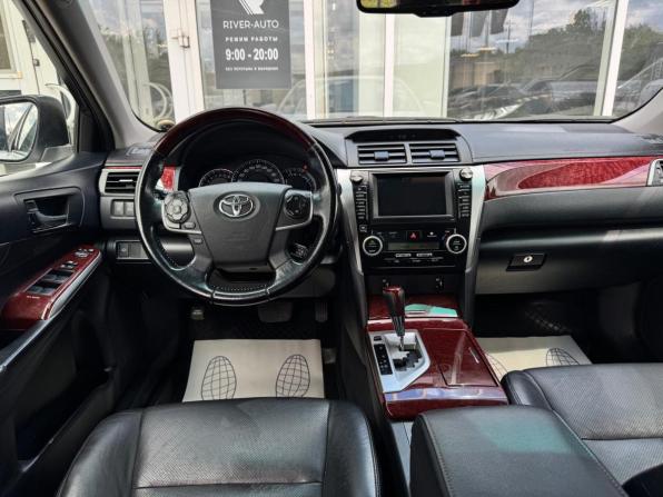 Toyota Camry VII (XV50) с пробегом 2012 года, цена 1 655 000 рублей, 290223 км, седан, Автокод Объявления