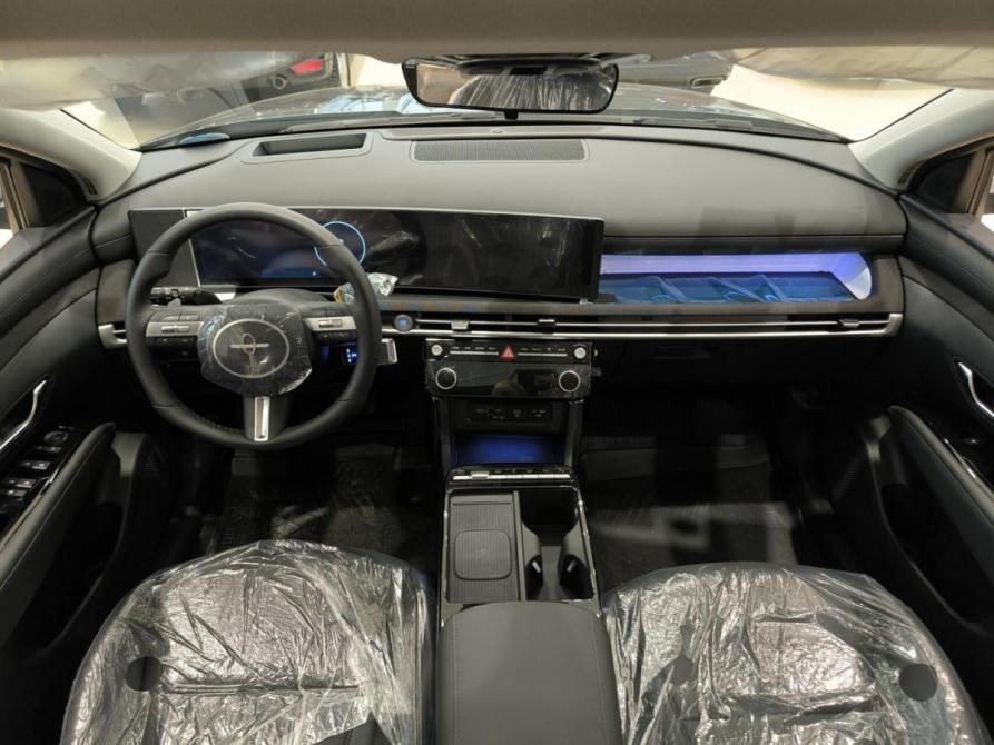 Hyundai Tucson IV Рестайлинг Казань  - изображение 17