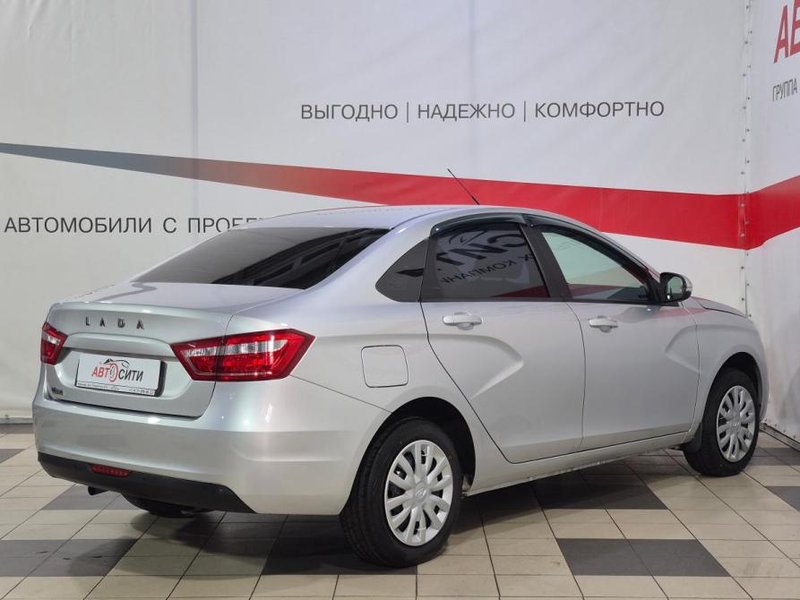 Lada (ВАЗ) Vesta I Воронеж  - изображение 7