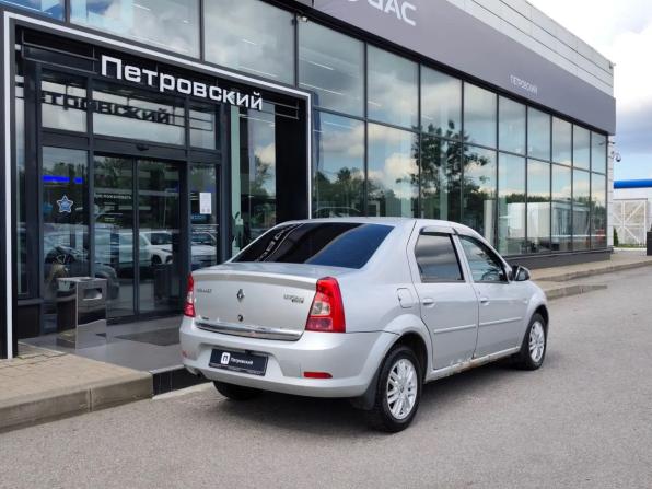 Renault Logan I Рестайлинг с пробегом 2011 года, цена 430 000 рублей, 152510 км, седан, Автокод Объявления