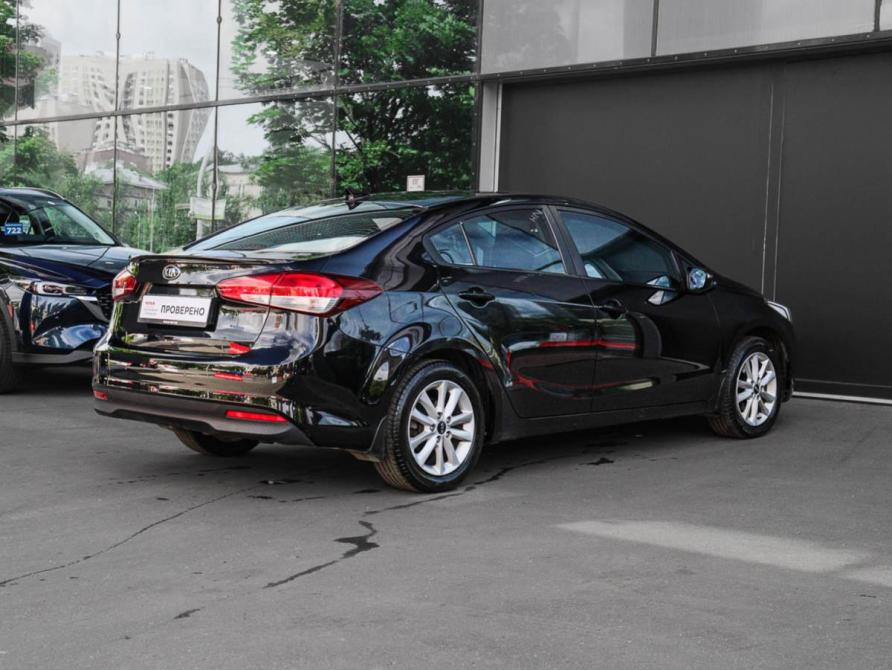Kia Cerato III Рестайлинг (Classic) Москва  - изображение 4