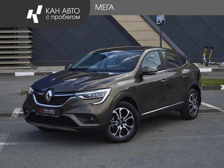 Renault Arkana I Казань  - изображение 1