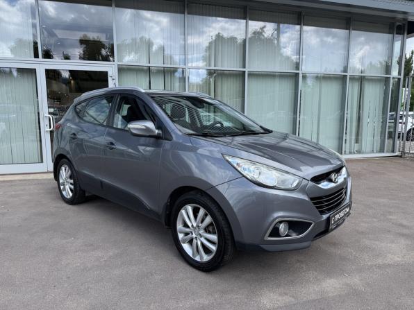 Hyundai ix35 I с пробегом 2012 года, цена 1 300 000 рублей, 222111 км, внедорожник, Автокод Объявления