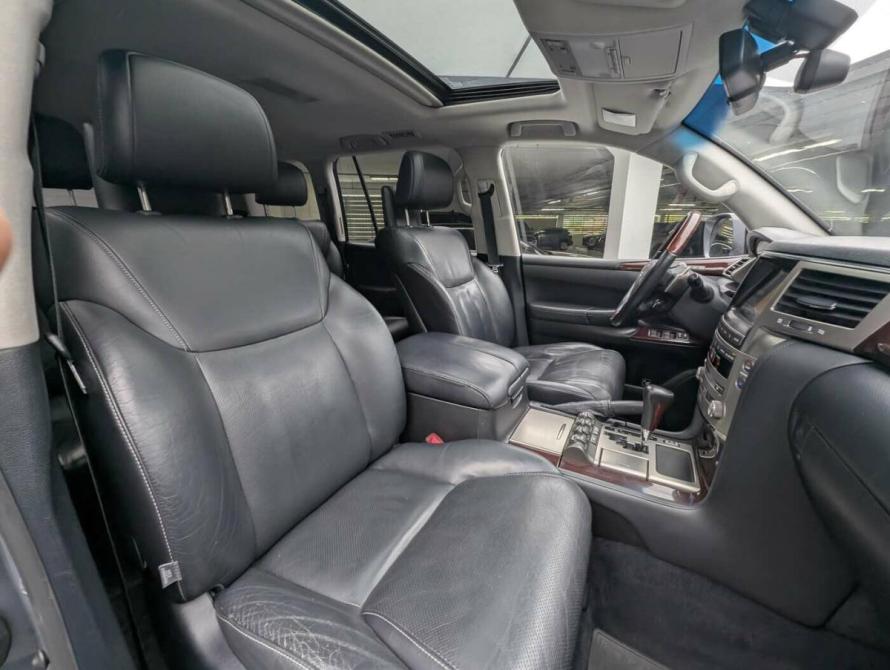Lexus LX III Рестайлинг Москва  - изображение 10