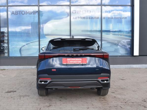 Omoda C5 I с пробегом 2023 года, цена 1 927 000 рублей, 48983 км, внедорожник, Автокод Объявления