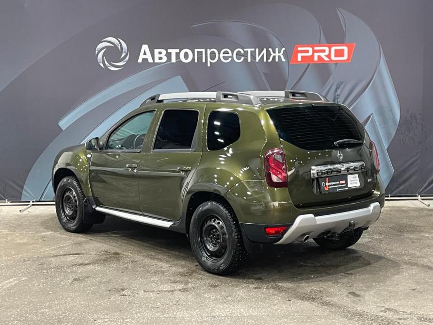 Renault Duster I Рестайлинг Пермь  - изображение 7
