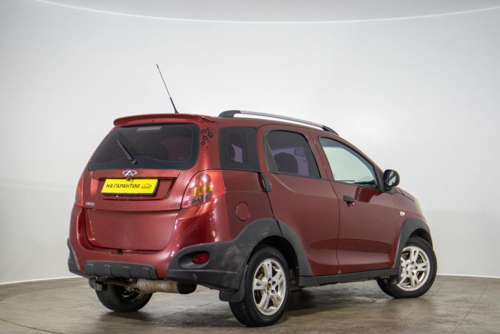 Chery IndiS (S18D) I Оренбург  - изображение 5