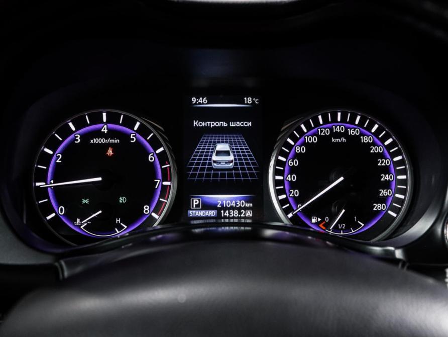 Infiniti Q50 I Москва  - изображение 11
