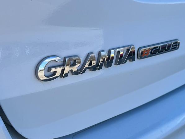 Lada (ВАЗ) Granta I Рестайлинг с пробегом 2024 года, цена 850 000 рублей, 40000 км, лифтбек, Автокод Объявления
