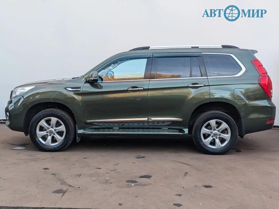 Haval H9 I Рестайлинг Москва  - изображение 8