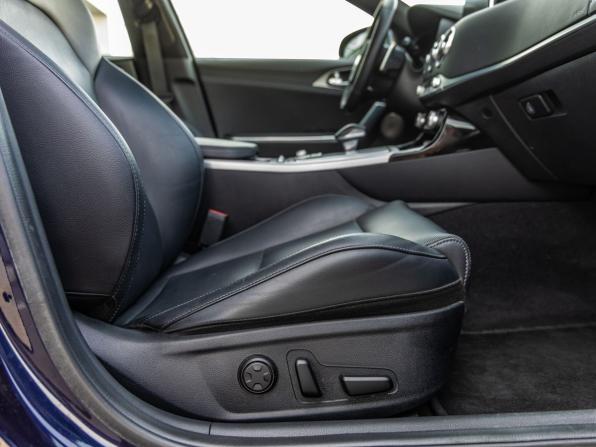 Kia Stinger I с пробегом 2018 года, цена 2 498 000 рублей, 106206 км, лифтбек, Автокод Объявления
