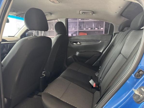 Kia Rio IV с пробегом 2019 года, цена 1 014 200 рублей, 187612 км, седан, Автокод Объявления