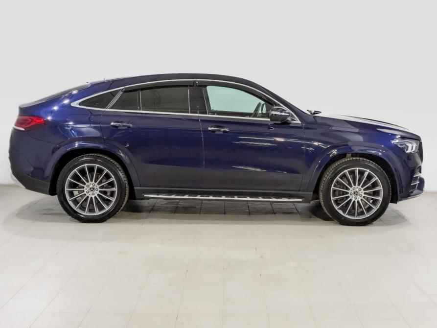 Mercedes-Benz GLE Coupe II (C167) Химки  - изображение 4