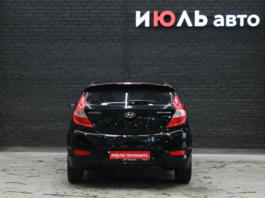 Hyundai Solaris I Екатеринбург  - изображение 5
