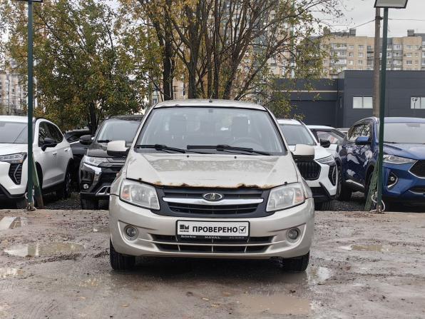 Lada (ВАЗ) Granta I с пробегом 2013 года, цена 329 000 рублей, 205000 км, седан, Автокод Объявления