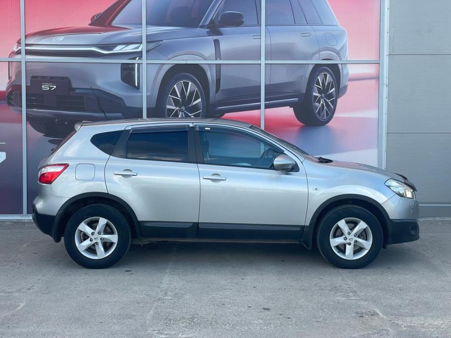 Nissan Qashqai I Рестайлинг Воронеж  - изображение 4