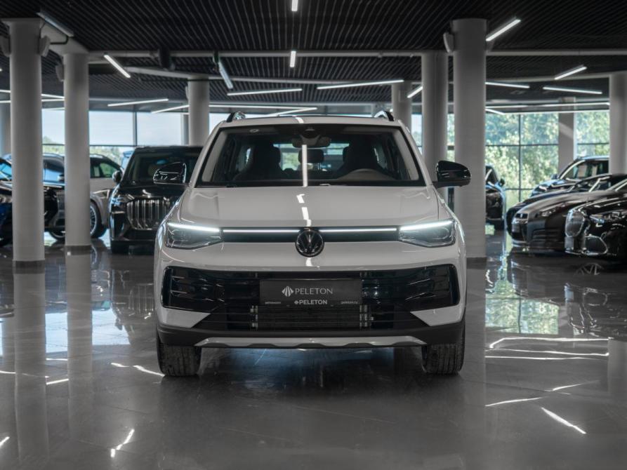 Volkswagen Tharu XR Москва  - изображение 3