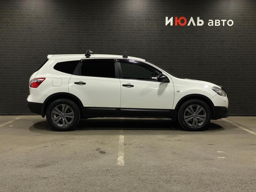 Nissan Qashqai+2 I Рестайлинг Челябинск  - изображение 4