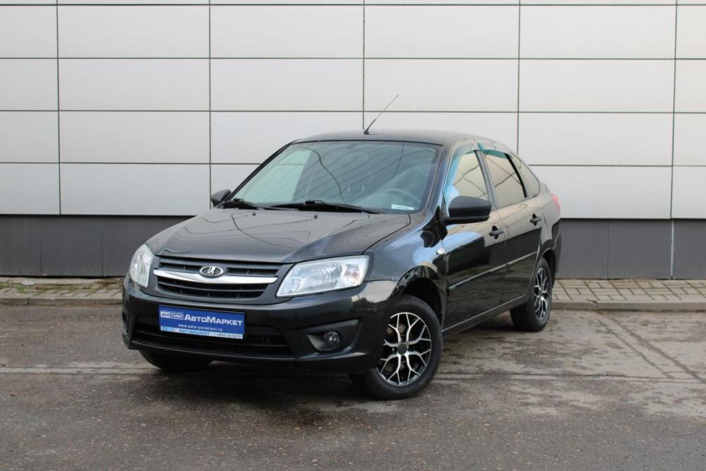 Lada (ВАЗ) Granta I Ярославль  - изображение 1