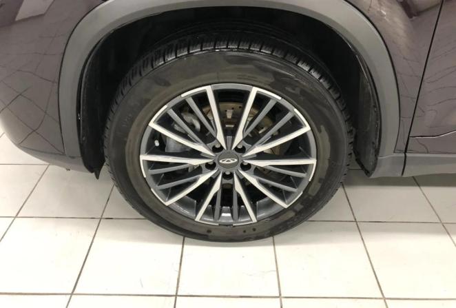 Chery Tiggo 8 Pro Max I с пробегом 2022 года, цена 2 220 000 рублей, 70983 км, внедорожник, Автокод Объявления