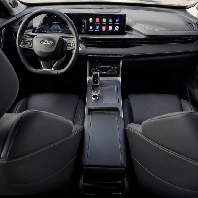 Chery Tiggo 7 Pro Max I Набережные Челны  - изображение 23