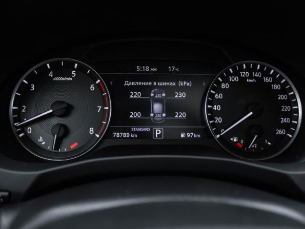 Infiniti QX50 II с пробегом 2018 года, цена 2 688 000 рублей, 78775 км, внедорожник, Автокод Объявления