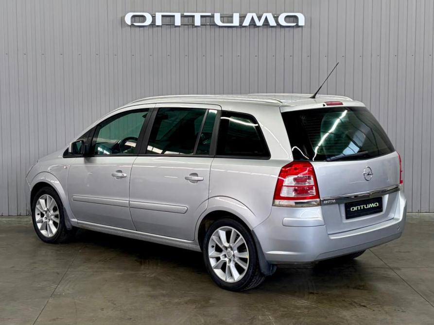 Opel Zafira B Рестайлинг Краснодар  - изображение 7