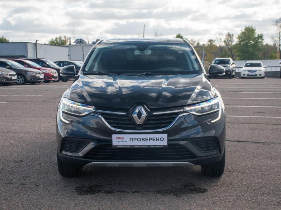 Renault Arkana I Москва  - изображение 2
