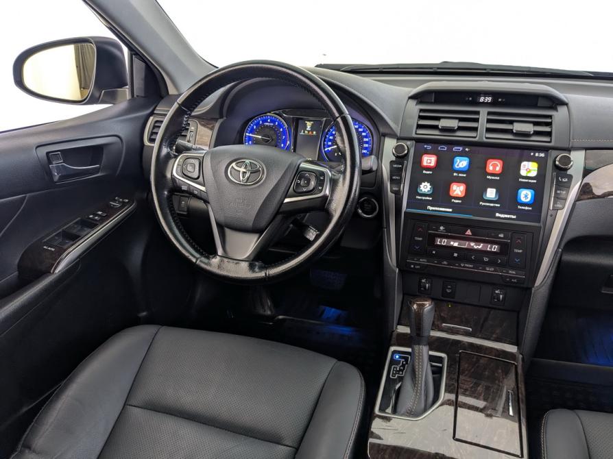 Toyota Camry VII (XV50) Рестайлинг Москва  - изображение 27