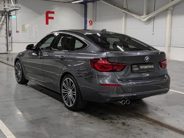 BMW 3 серии VI (F3x) Рестайлинг с пробегом 2019 года, цена 3 050 000 рублей, 80189 км, лифтбек, Автокод Объявления