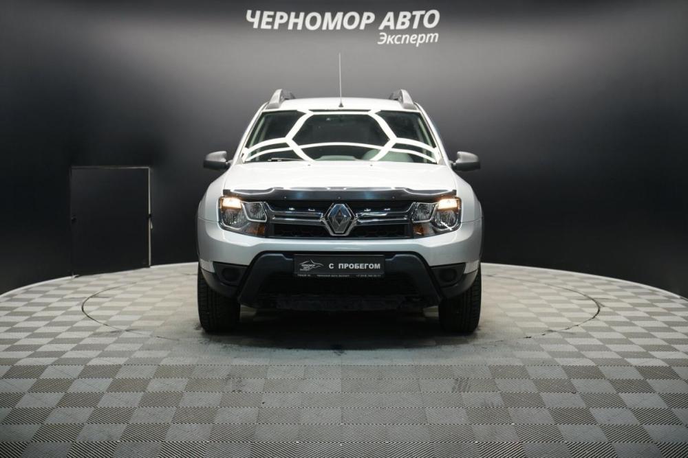 Renault Duster I Рестайлинг Крым  - изображение 8