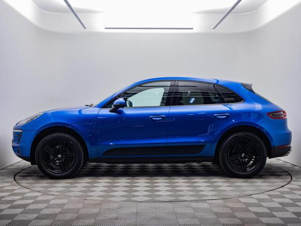 Porsche Macan I с пробегом 2018 года, цена 3 395 000 рублей, 127020 км, внедорожник, Автокод Объявления