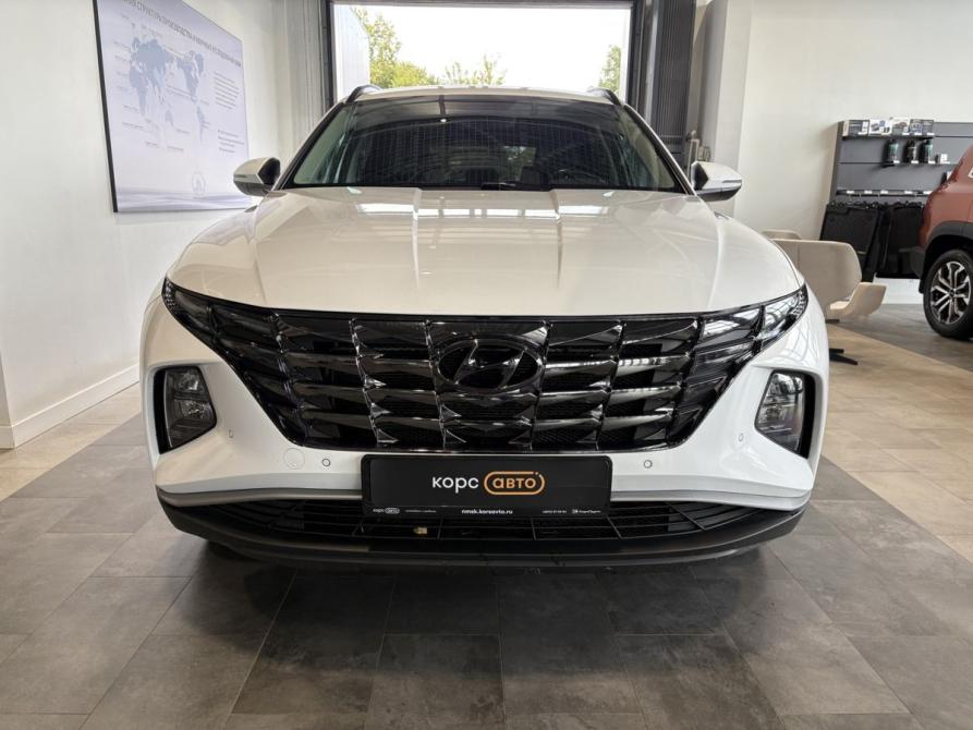Hyundai Tucson IV Новомосковск  - изображение 2