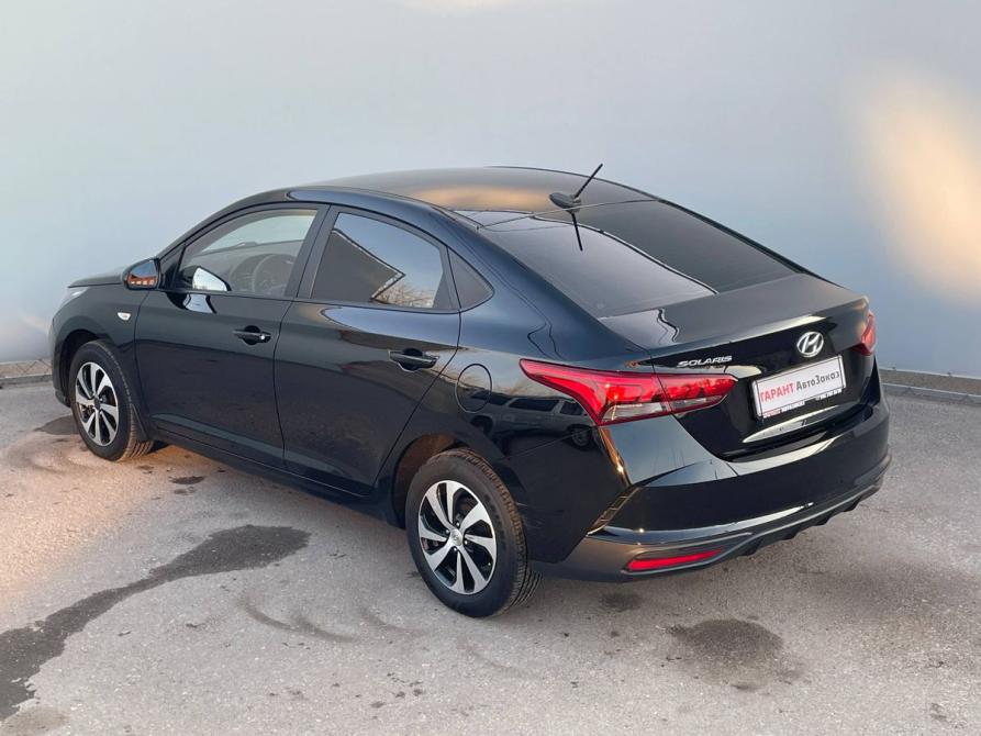 Hyundai Solaris II Рестайлинг Стерлитамак  - изображение 5