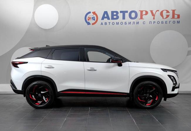 Omoda C5 I с пробегом 2023 года, цена 1 599 000 рублей, 96477 км, внедорожник, Автокод Объявления