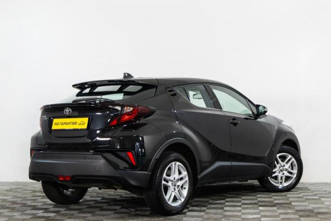 Toyota C-HR I Рестайлинг с пробегом 2019 года, цена 2 969 000 рублей, 22617 км, внедорожник, Автокод Объявления