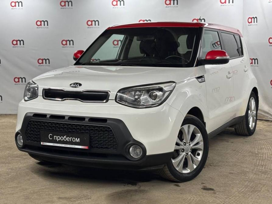 Kia Soul II Санкт-Петербург  - изображение 3