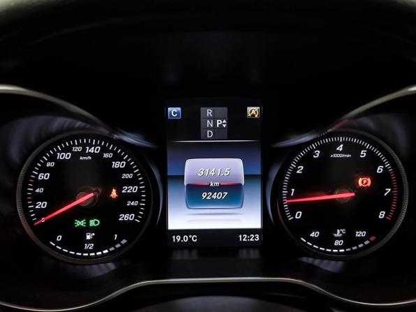 Mercedes-Benz C-Класс IV (W205) с пробегом 2018 года, цена 2 250 000 рублей, 92000 км, седан, Автокод Объявления