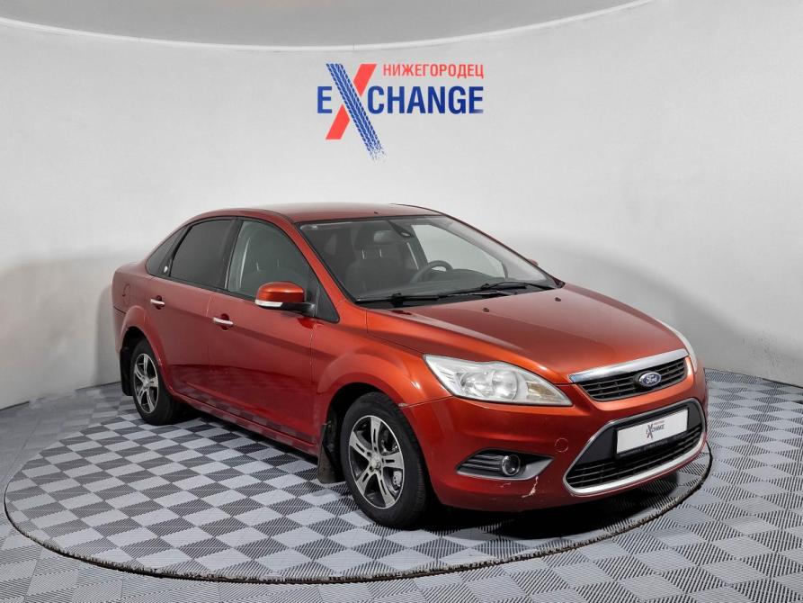 Ford Focus II Рестайлинг Нижний Новгород  - изображение 2